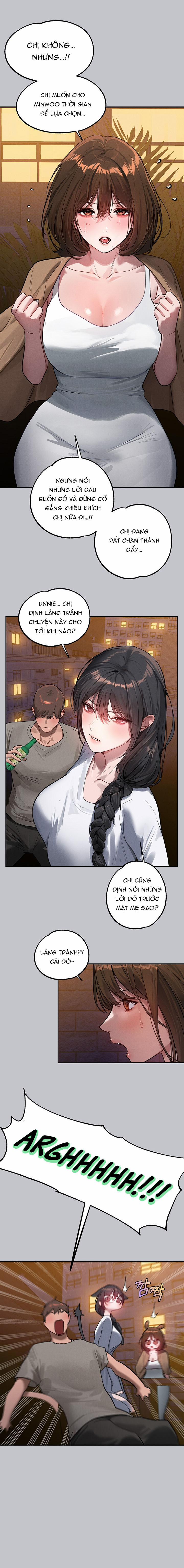 Chị Chủ Nhà Của Tôi 104.2 trang 13