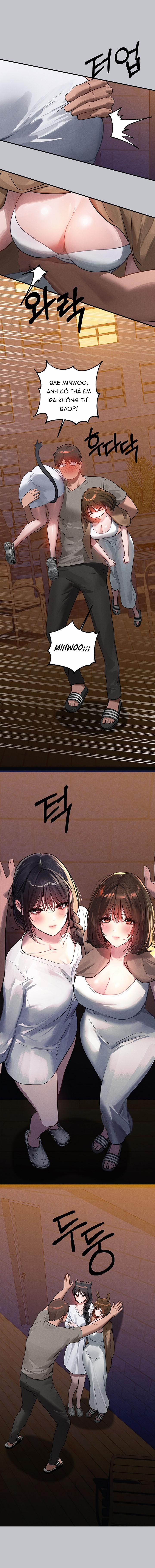 Chị Chủ Nhà Của Tôi 104.2 trang 14