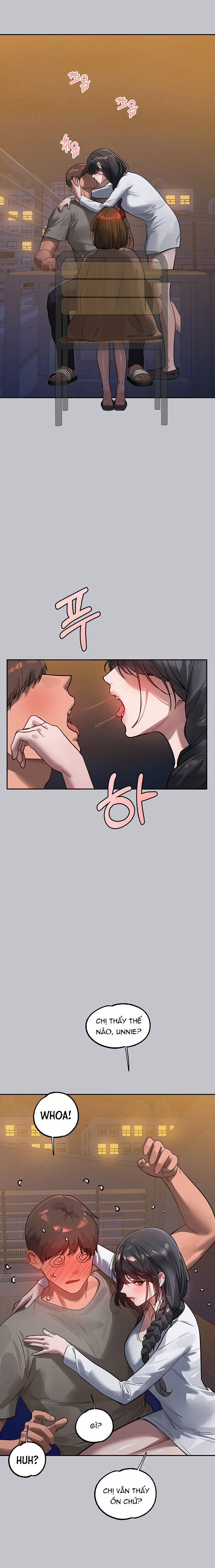 Chị Chủ Nhà Của Tôi 104.2 trang 9