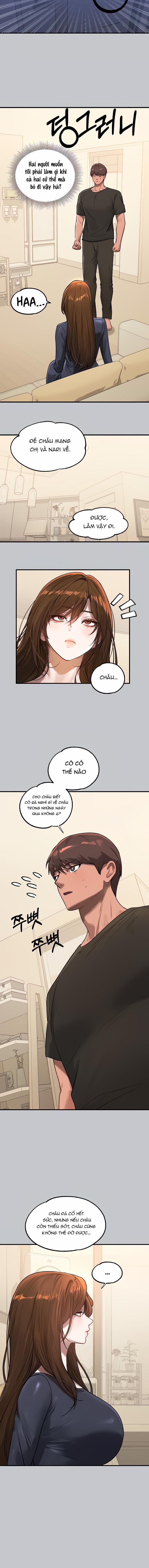 Chị Chủ Nhà Của Tôi 105.1 trang 10