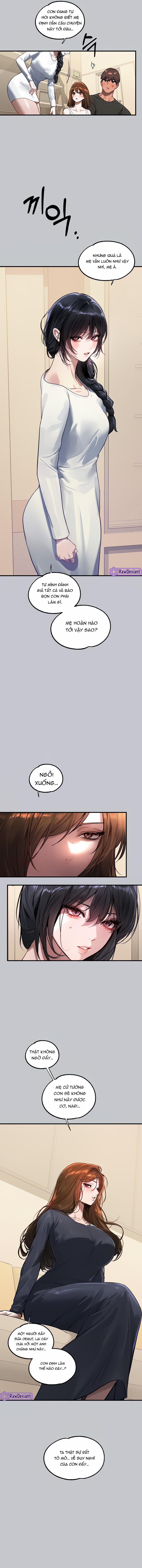 Chị Chủ Nhà Của Tôi 105.1 trang 6