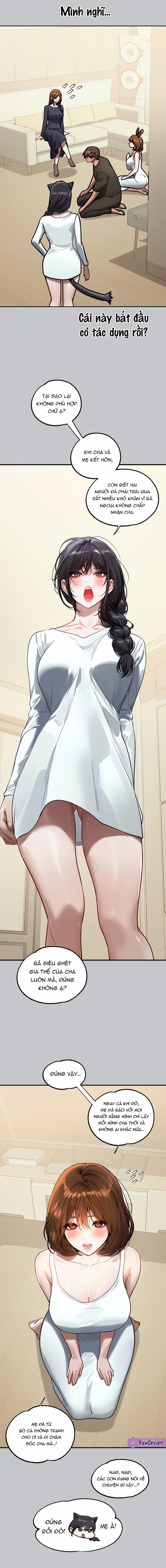 Chị Chủ Nhà Của Tôi 105.1 trang 8