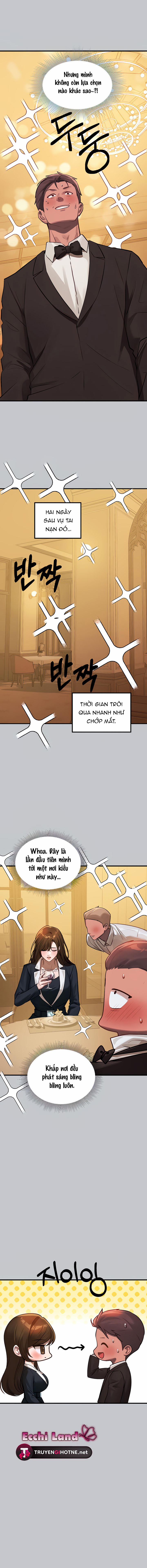 Chị Chủ Nhà Của Tôi 105.2 trang 4