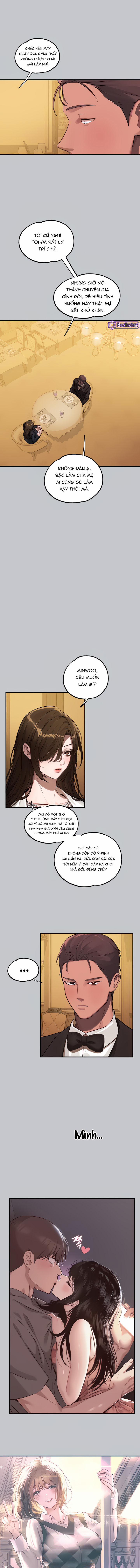 Chị Chủ Nhà Của Tôi 105.2 trang 6