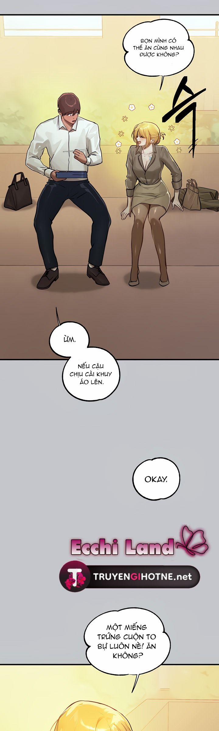 Chị Chủ Nhà Của Tôi 106.1 trang 12