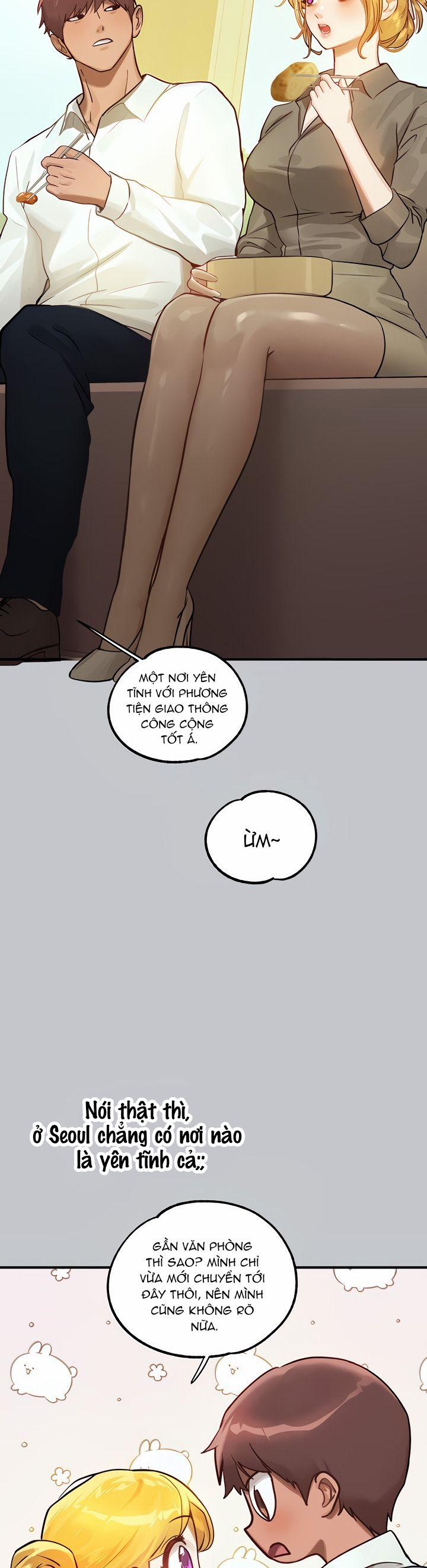 Chị Chủ Nhà Của Tôi 106.1 trang 14