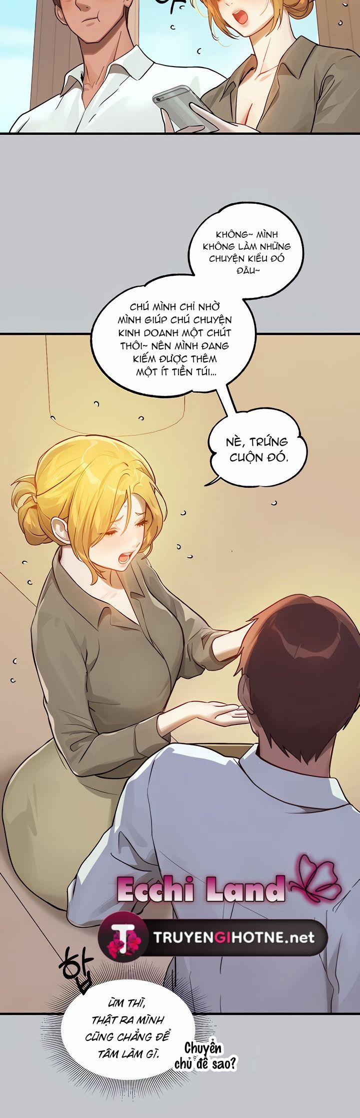 Chị Chủ Nhà Của Tôi 106.1 trang 16