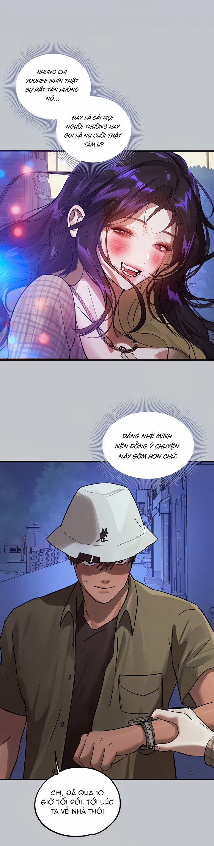 Chị Chủ Nhà Của Tôi 106.2 trang 18