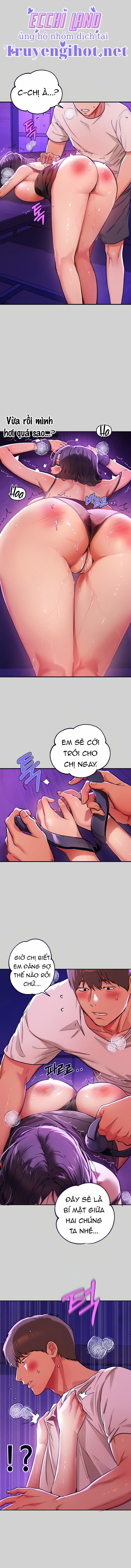 Chị Chủ Nhà Của Tôi 18.2 trang 1