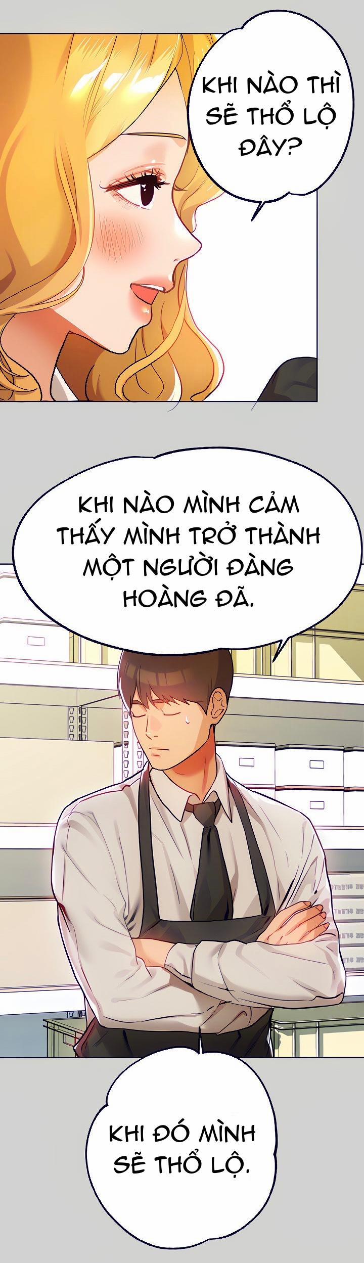 Chị Chủ Nhà Của Tôi 24.2 trang 1