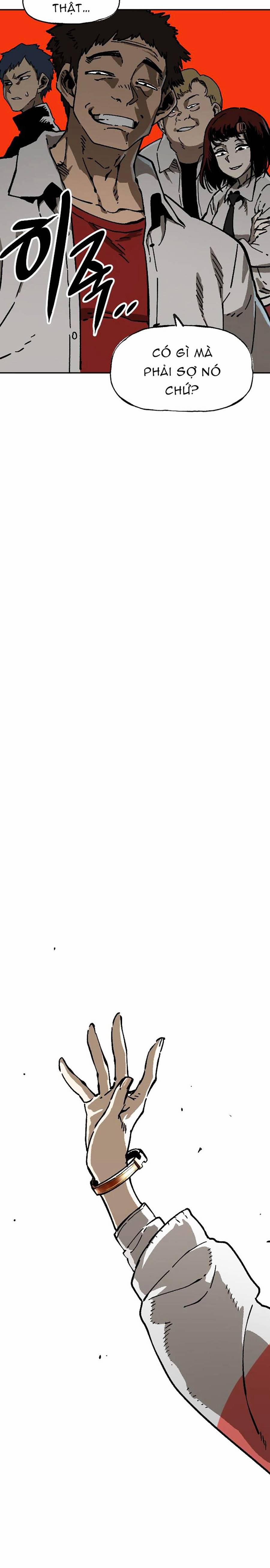 Chỉ Có Cái C.h.ế.t Mới Là Sự Cứu Rỗi 1 trang 15