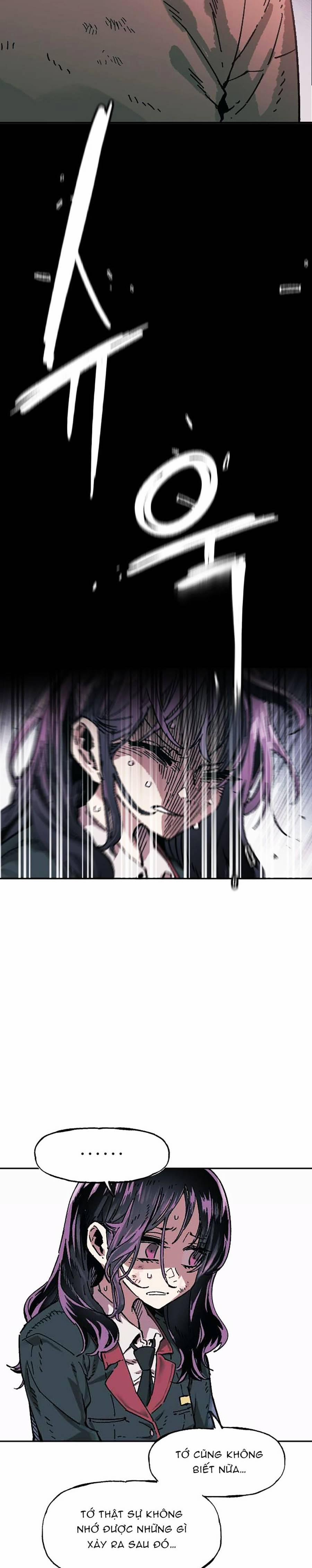 Chỉ Có Cái C.h.ế.t Mới Là Sự Cứu Rỗi 1 trang 2