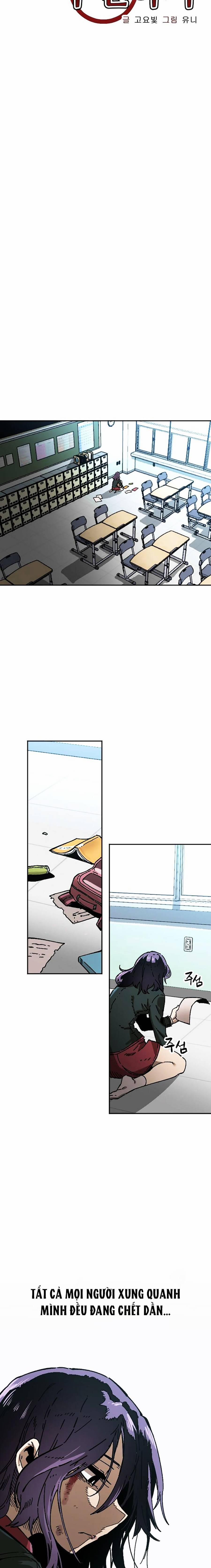 Chỉ Có Cái C.h.ế.t Mới Là Sự Cứu Rỗi 1 trang 23