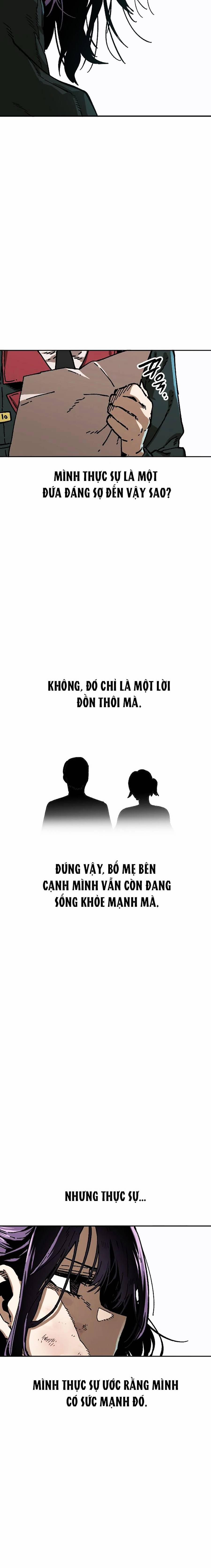 Chỉ Có Cái C.h.ế.t Mới Là Sự Cứu Rỗi 1 trang 24