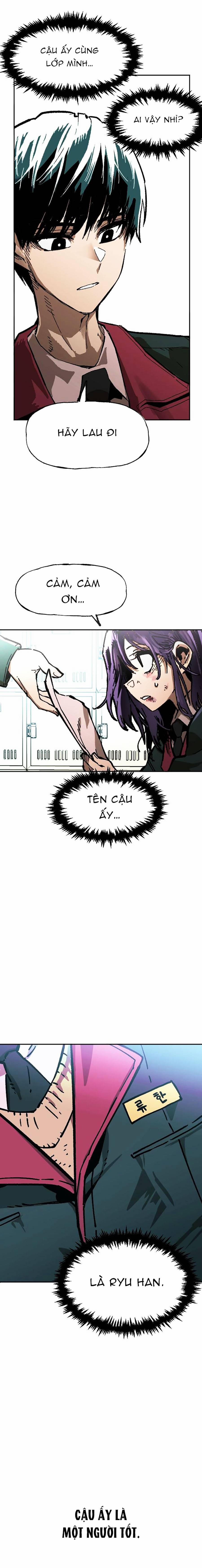 Chỉ Có Cái C.h.ế.t Mới Là Sự Cứu Rỗi 1 trang 26