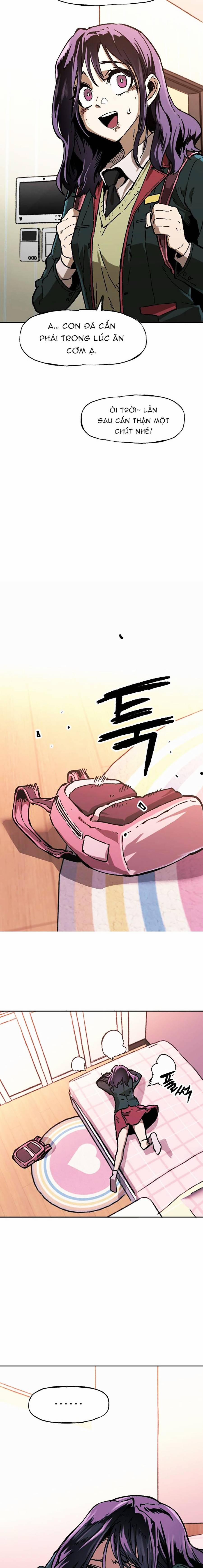 Chỉ Có Cái C.h.ế.t Mới Là Sự Cứu Rỗi 1 trang 28