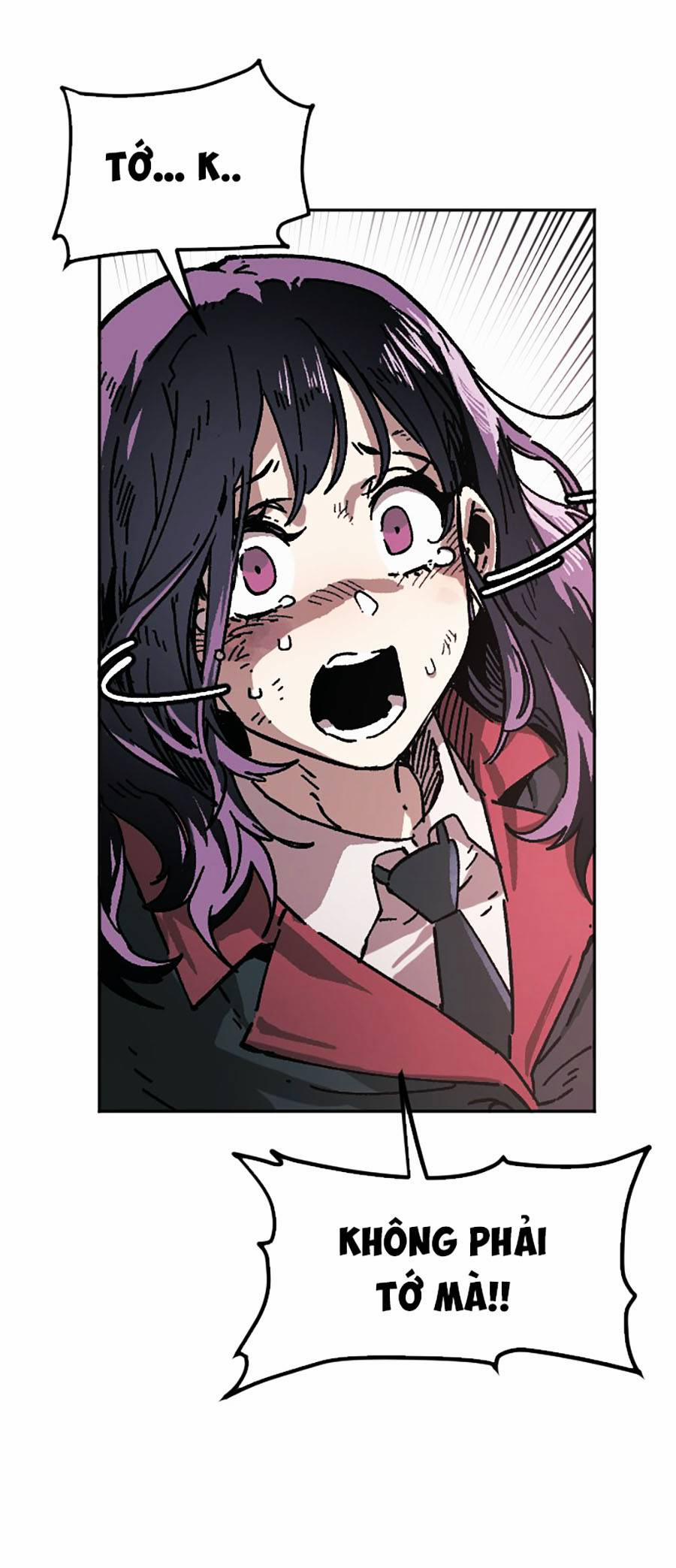 Chỉ Có Cái C.h.ế.t Mới Là Sự Cứu Rỗi 1 trang 6