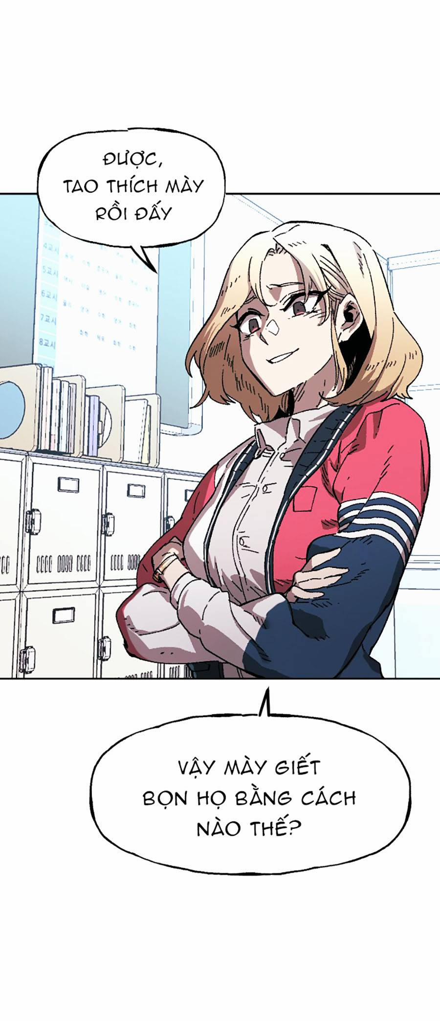 Chỉ Có Cái C.h.ế.t Mới Là Sự Cứu Rỗi 1 trang 7