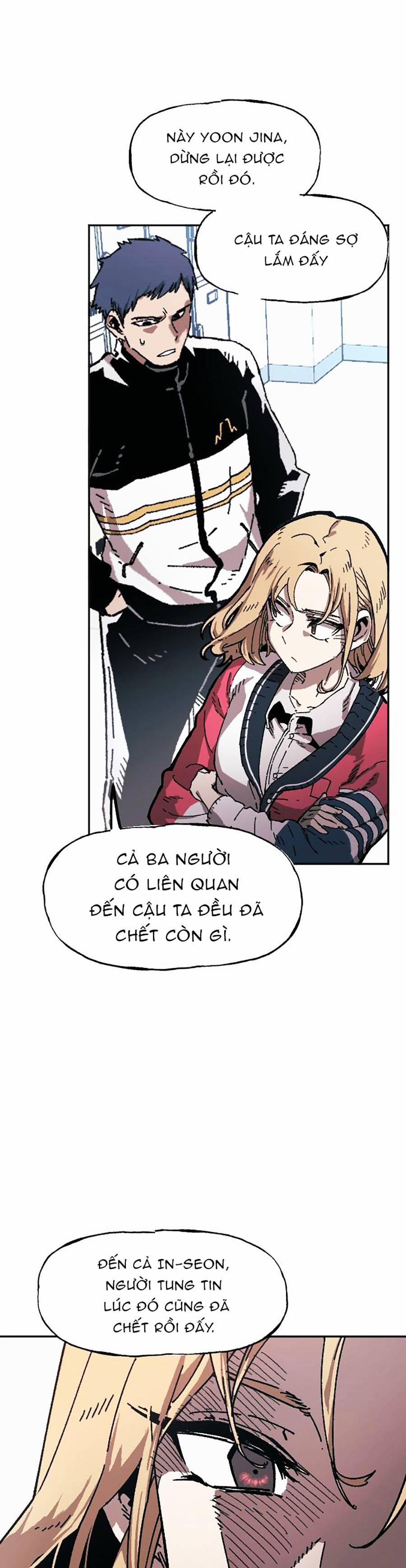 Chỉ Có Cái C.h.ế.t Mới Là Sự Cứu Rỗi 1 trang 8