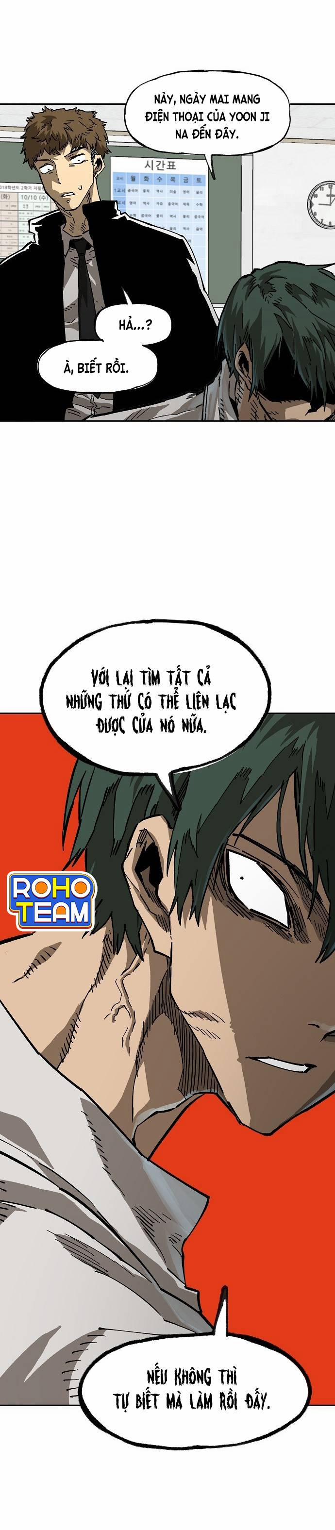 Chỉ Có Cái C.h.ế.t Mới Là Sự Cứu Rỗi 10 trang 12