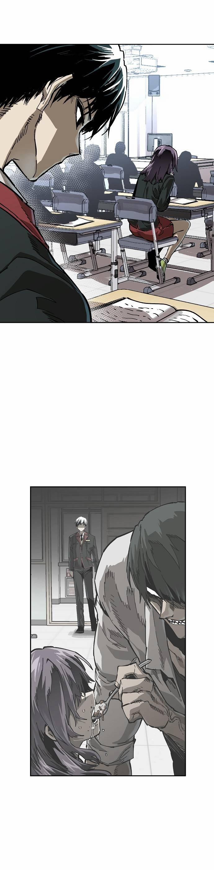 Chỉ Có Cái C.h.ế.t Mới Là Sự Cứu Rỗi 10 trang 16