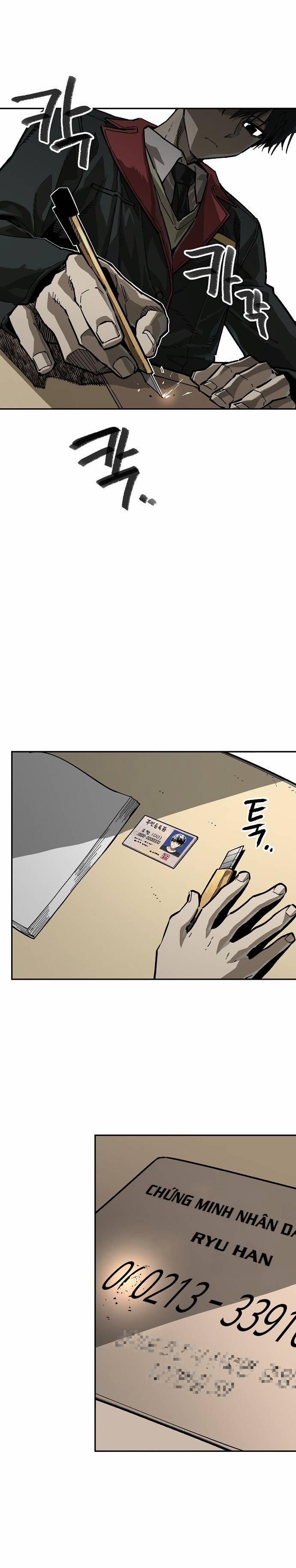 Chỉ Có Cái C.h.ế.t Mới Là Sự Cứu Rỗi 10 trang 18