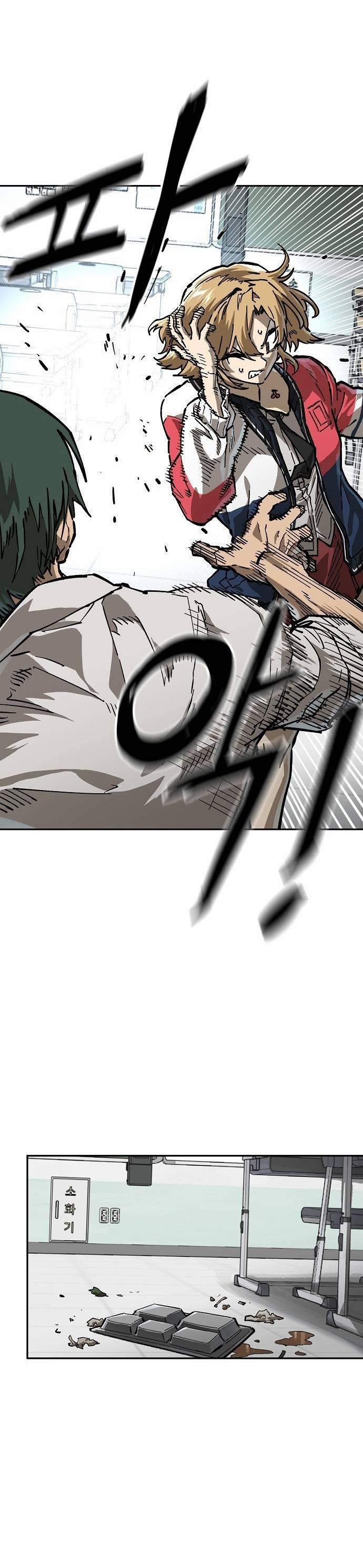 Chỉ Có Cái C.h.ế.t Mới Là Sự Cứu Rỗi 10 trang 2