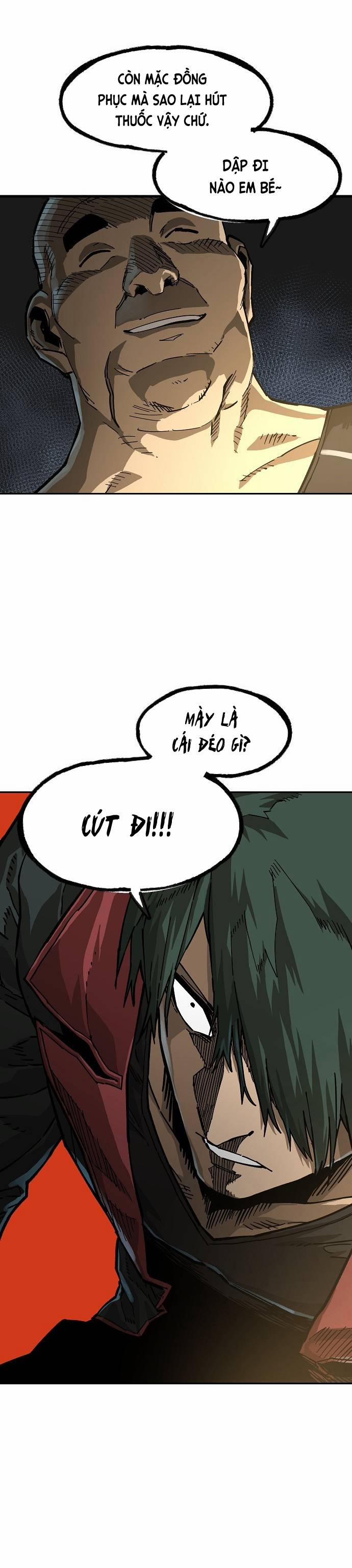 Chỉ Có Cái C.h.ế.t Mới Là Sự Cứu Rỗi 10 trang 27