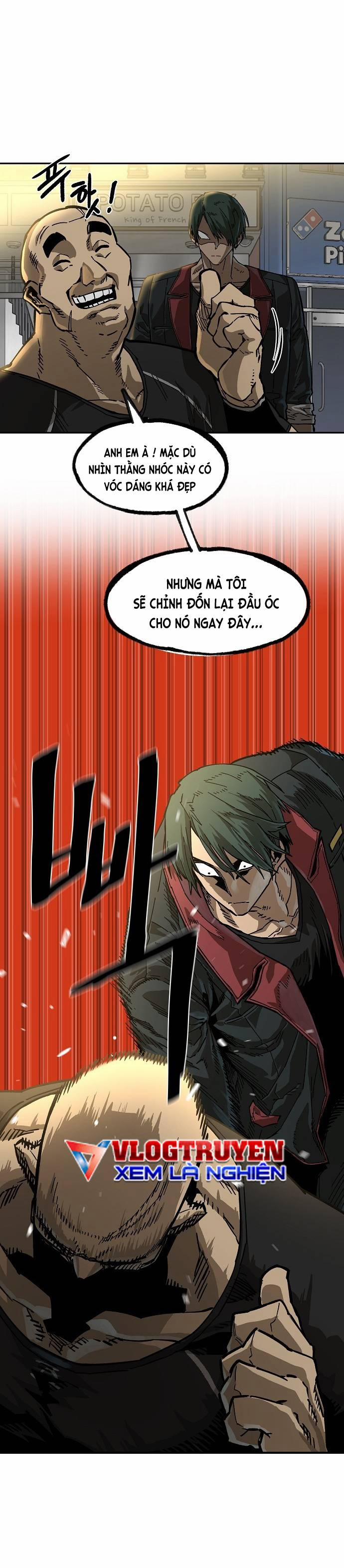 Chỉ Có Cái C.h.ế.t Mới Là Sự Cứu Rỗi 10 trang 28