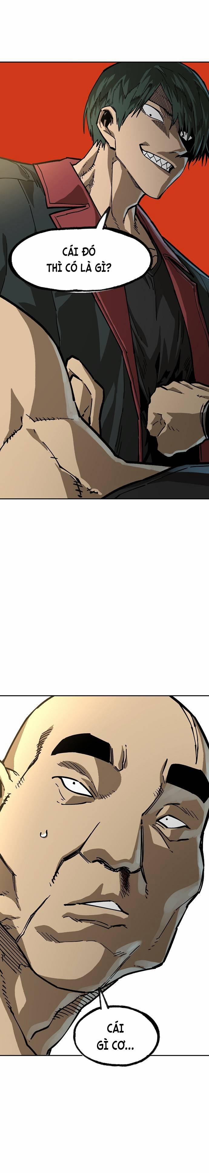 Chỉ Có Cái C.h.ế.t Mới Là Sự Cứu Rỗi 10 trang 32