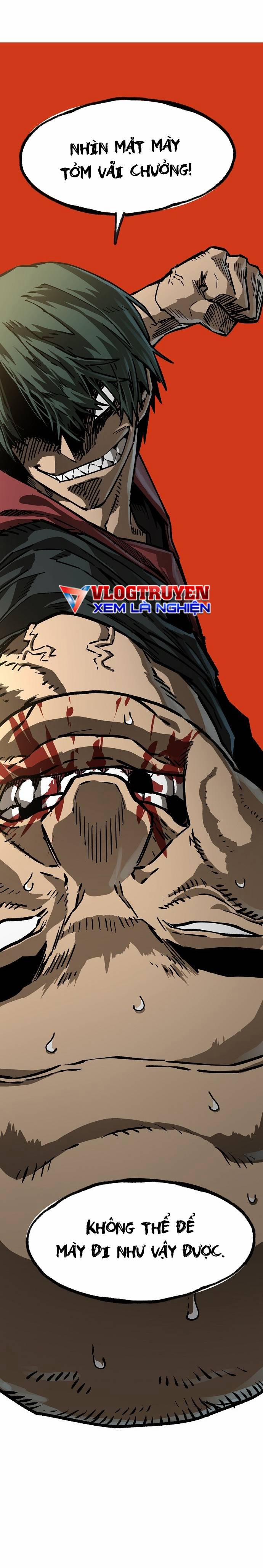 Chỉ Có Cái C.h.ế.t Mới Là Sự Cứu Rỗi 10 trang 34