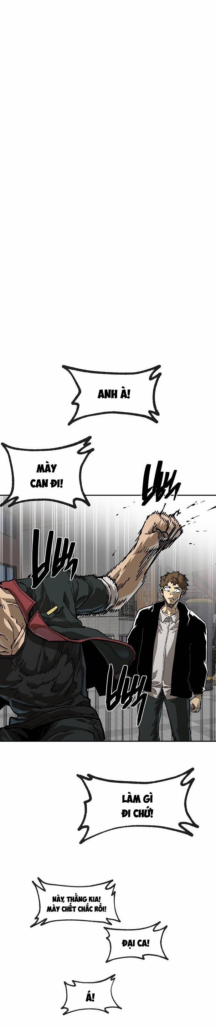 Chỉ Có Cái C.h.ế.t Mới Là Sự Cứu Rỗi 10 trang 35