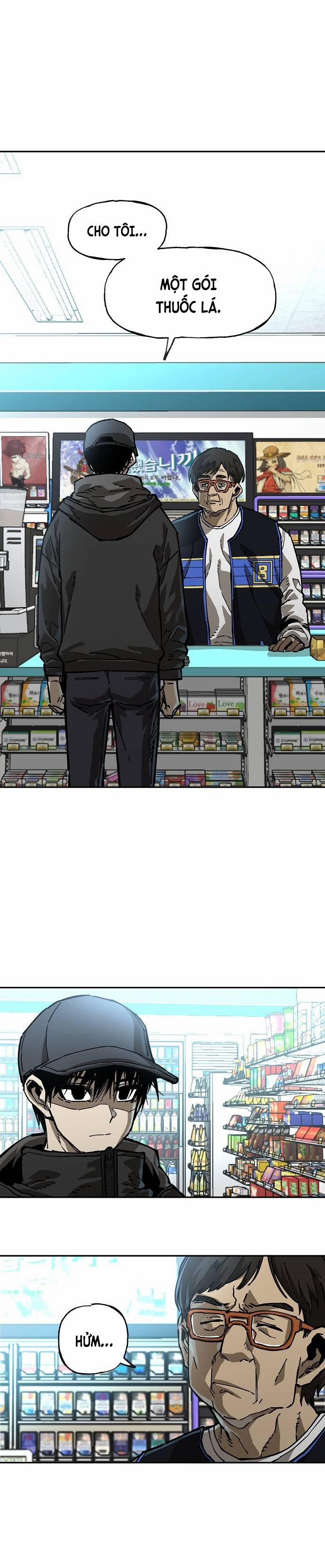 Chỉ Có Cái C.h.ế.t Mới Là Sự Cứu Rỗi 10 trang 39