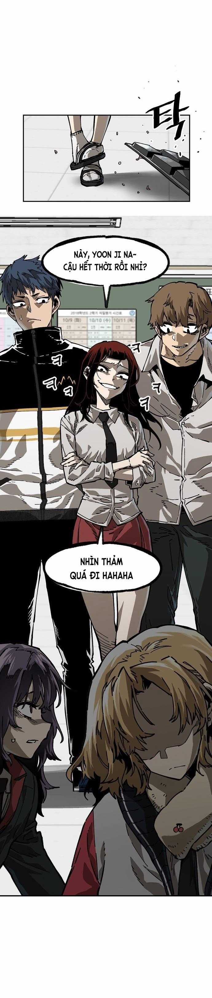 Chỉ Có Cái C.h.ế.t Mới Là Sự Cứu Rỗi 10 trang 6