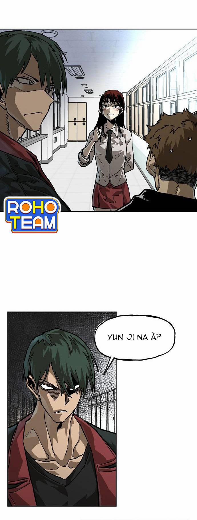 Chỉ Có Cái C.h.ế.t Mới Là Sự Cứu Rỗi 11 trang 10