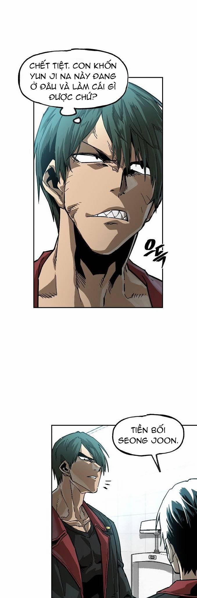 Chỉ Có Cái C.h.ế.t Mới Là Sự Cứu Rỗi 11 trang 14