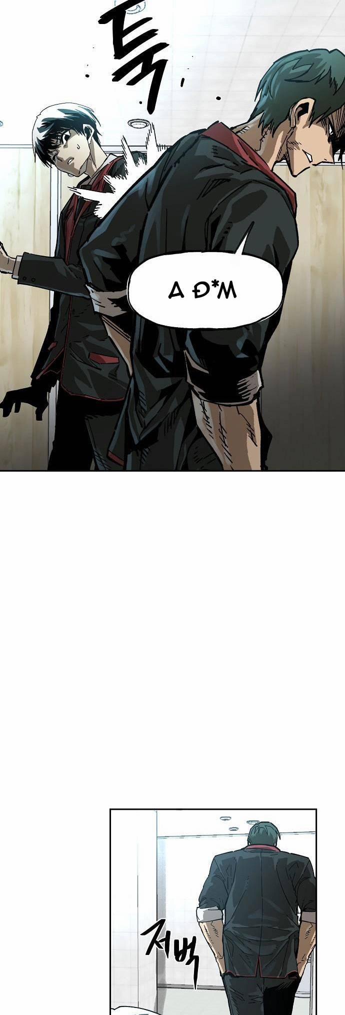 Chỉ Có Cái C.h.ế.t Mới Là Sự Cứu Rỗi 11 trang 18