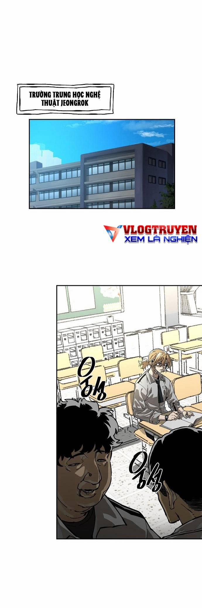 Chỉ Có Cái C.h.ế.t Mới Là Sự Cứu Rỗi 11 trang 20