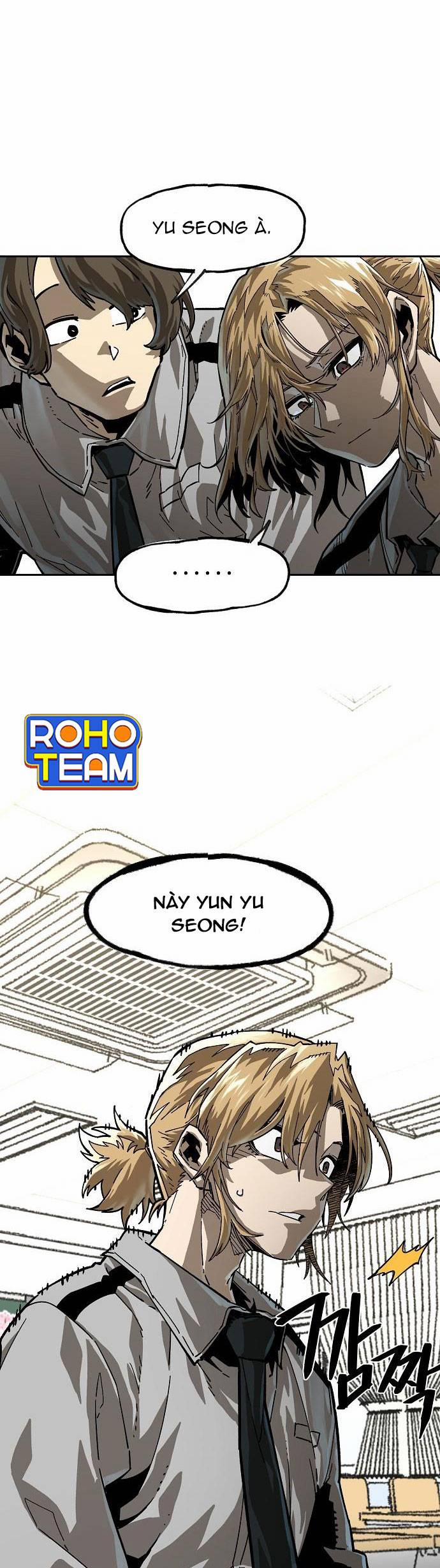 Chỉ Có Cái C.h.ế.t Mới Là Sự Cứu Rỗi 11 trang 21