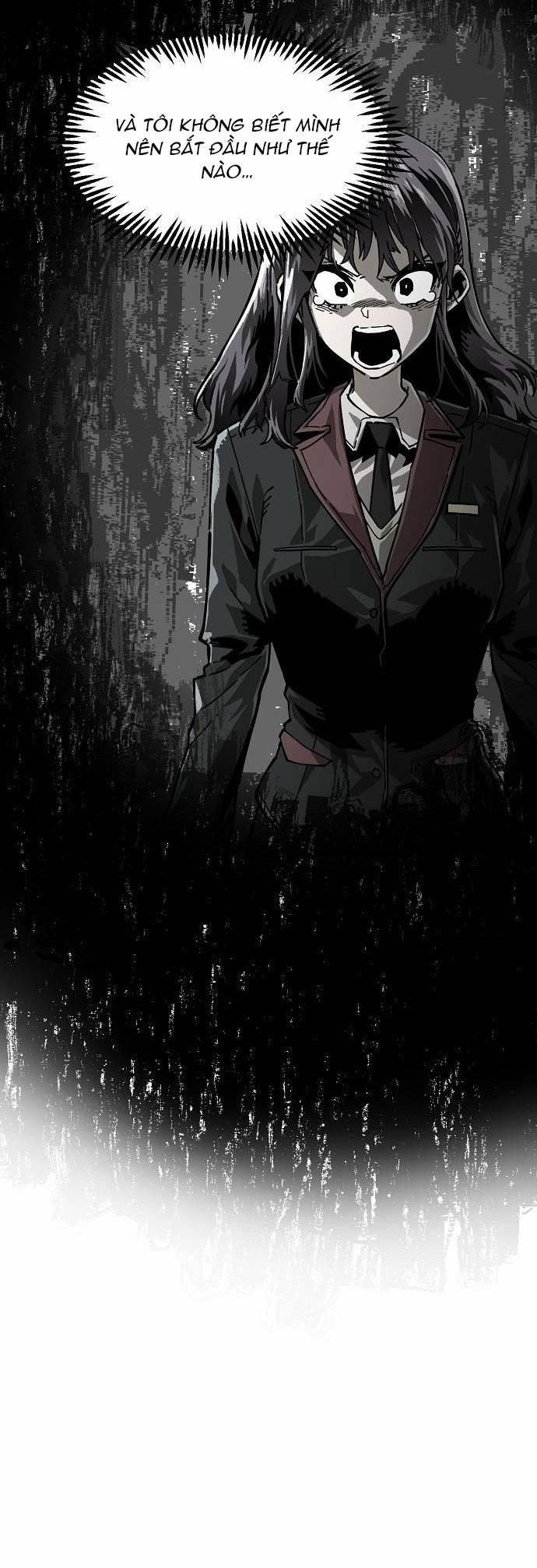 Chỉ Có Cái C.h.ế.t Mới Là Sự Cứu Rỗi 11 trang 27