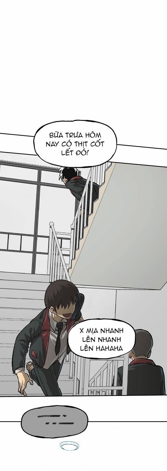 Chỉ Có Cái C.h.ế.t Mới Là Sự Cứu Rỗi 11 trang 29