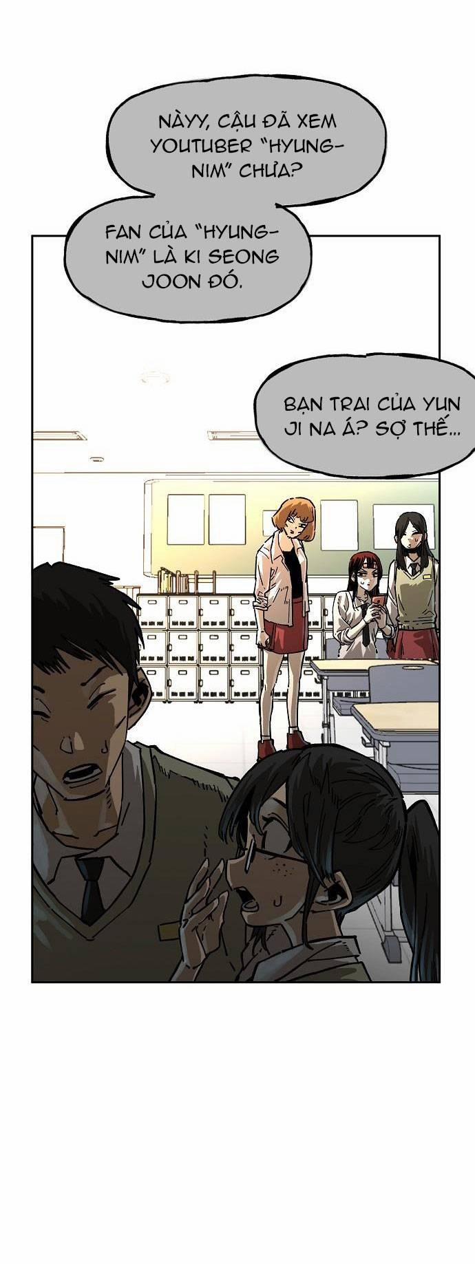 Chỉ Có Cái C.h.ế.t Mới Là Sự Cứu Rỗi 11 trang 3