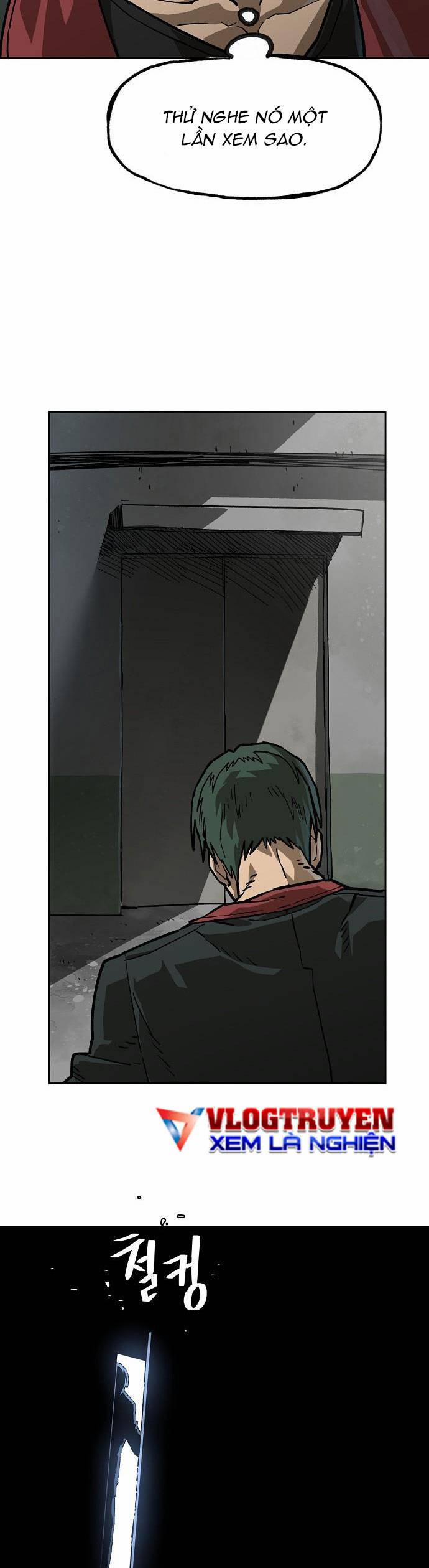 Chỉ Có Cái C.h.ế.t Mới Là Sự Cứu Rỗi 11 trang 37