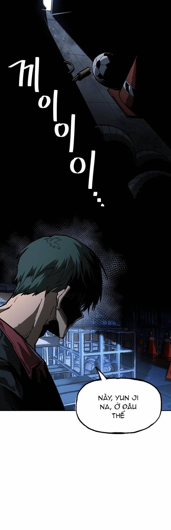 Chỉ Có Cái C.h.ế.t Mới Là Sự Cứu Rỗi 11 trang 38