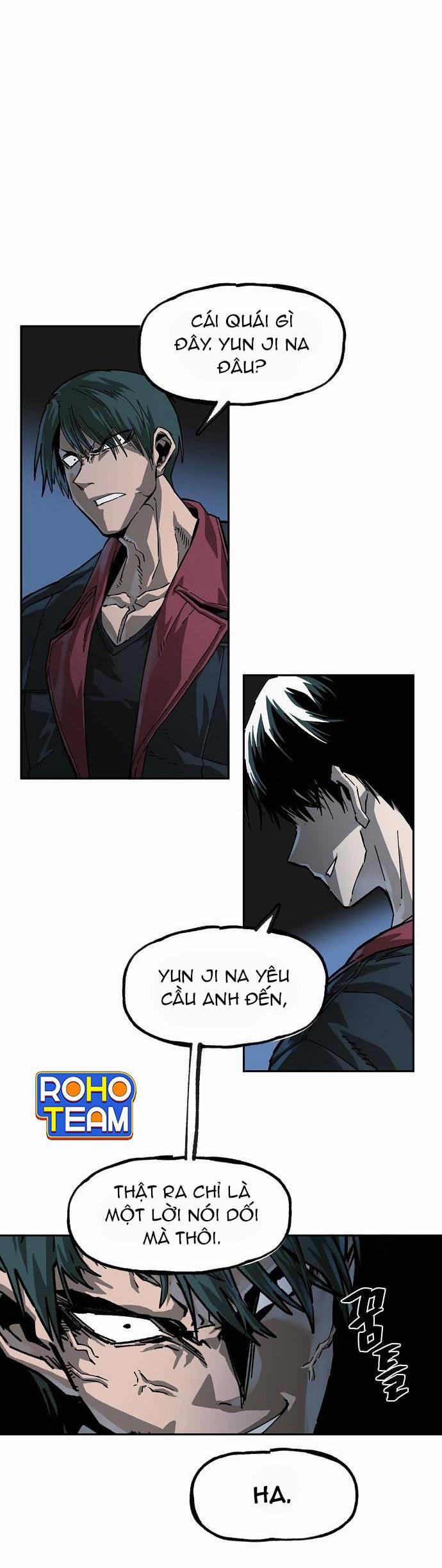 Chỉ Có Cái C.h.ế.t Mới Là Sự Cứu Rỗi 11 trang 40