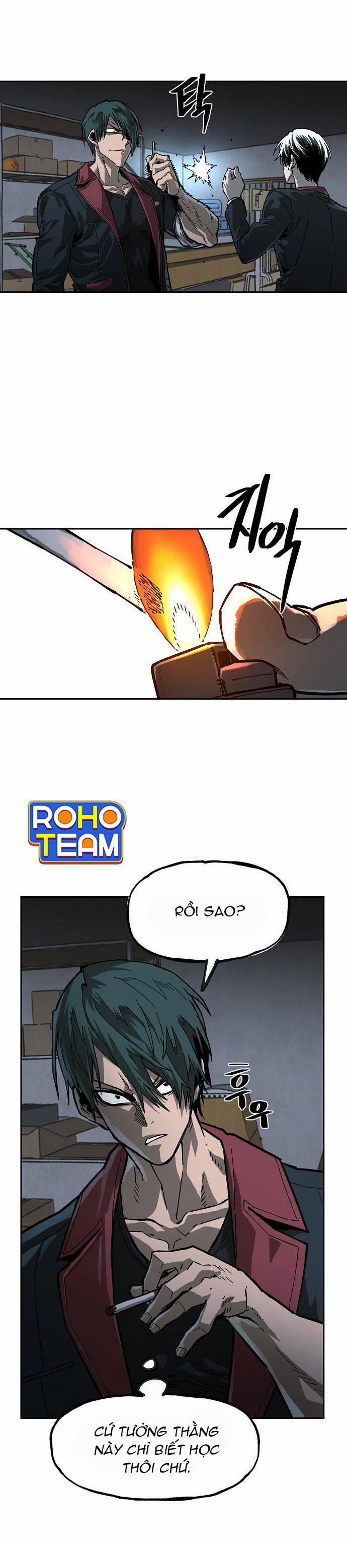 Chỉ Có Cái C.h.ế.t Mới Là Sự Cứu Rỗi 11 trang 44