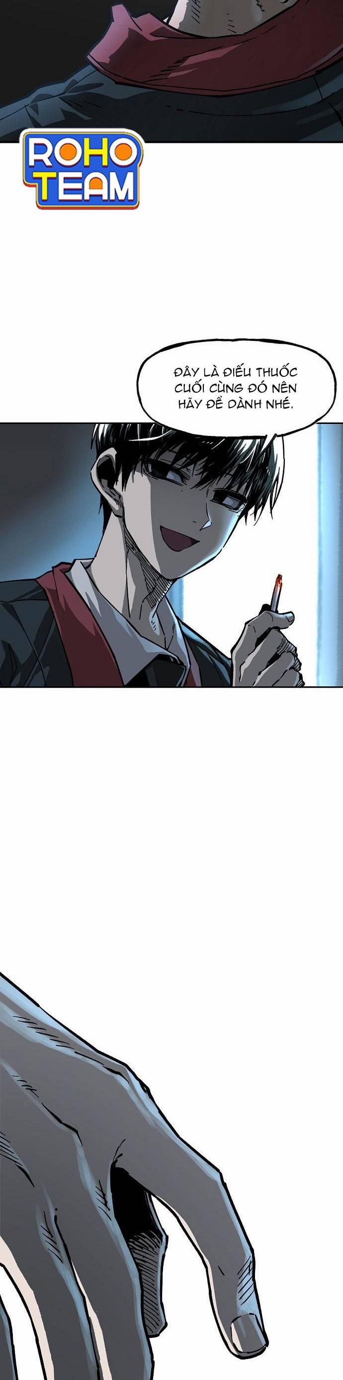 Chỉ Có Cái C.h.ế.t Mới Là Sự Cứu Rỗi 11 trang 49