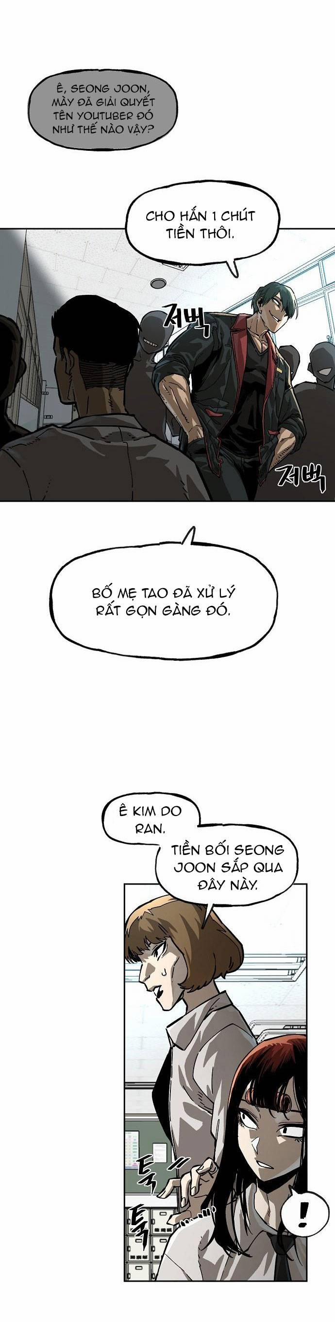 Chỉ Có Cái C.h.ế.t Mới Là Sự Cứu Rỗi 11 trang 5