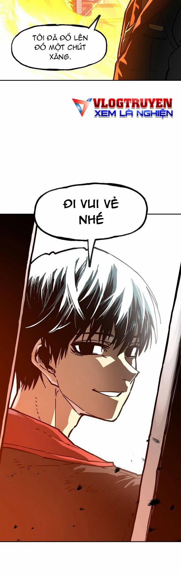 Chỉ Có Cái C.h.ế.t Mới Là Sự Cứu Rỗi 11 trang 52