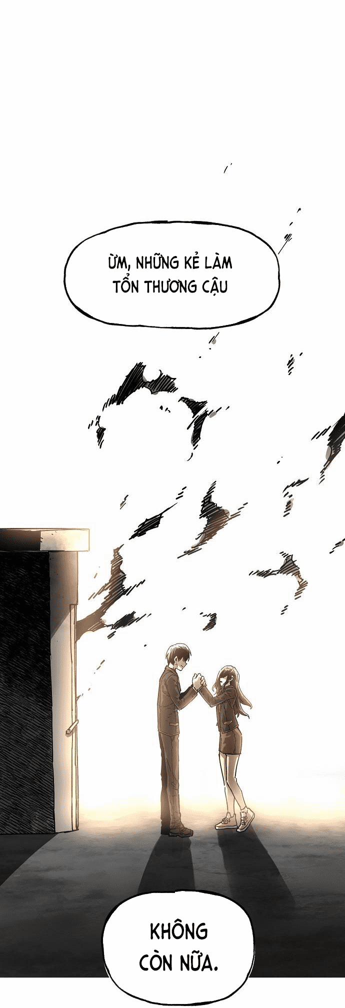 Chỉ Có Cái C.h.ế.t Mới Là Sự Cứu Rỗi 12 trang 23